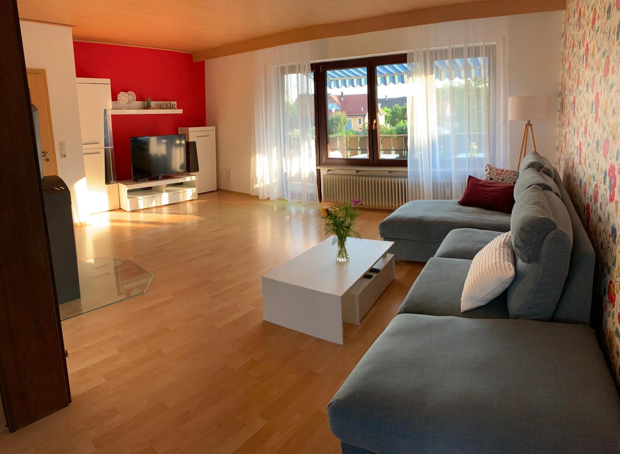 Kaiser Fewo Neusitz (Ansbach) Quarto foto