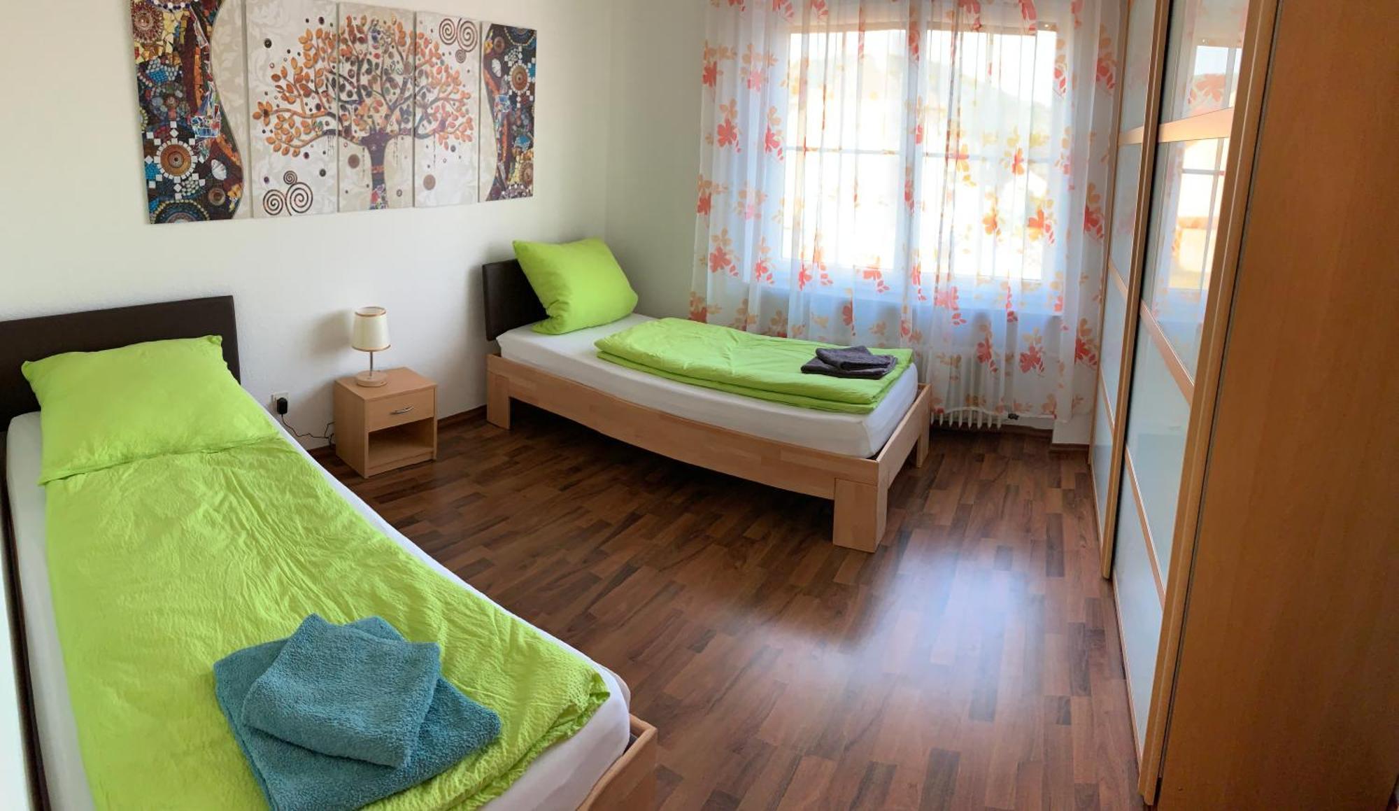 Kaiser Fewo Neusitz (Ansbach) Quarto foto